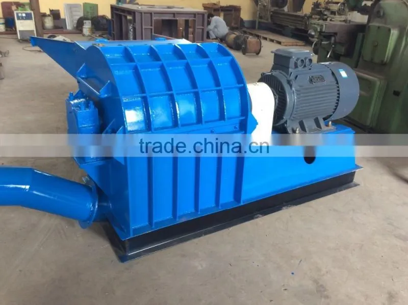 wood chips crusher,tree branches hammer mill,sawdust crusher for sale