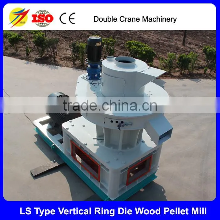 Energy Saving Biomass Wood Sawdust Pellet Machine with Competitive Price