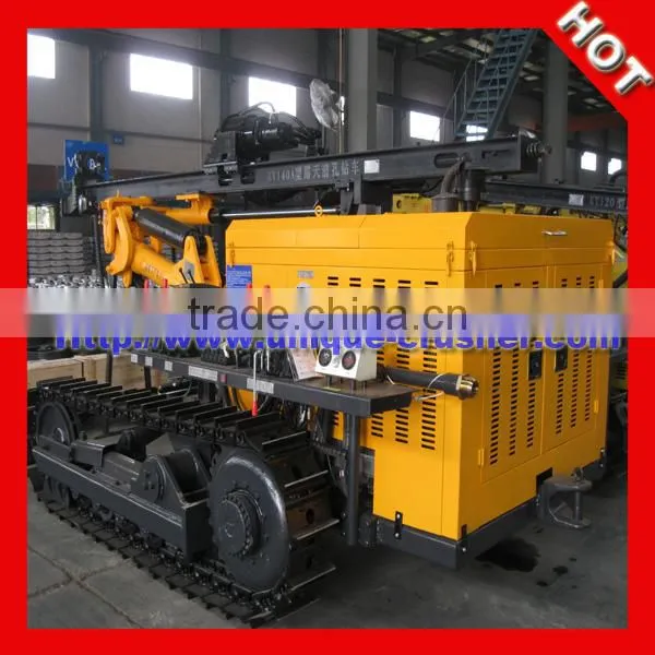 High Performance Crawler Drill Rig with Cheapest Price