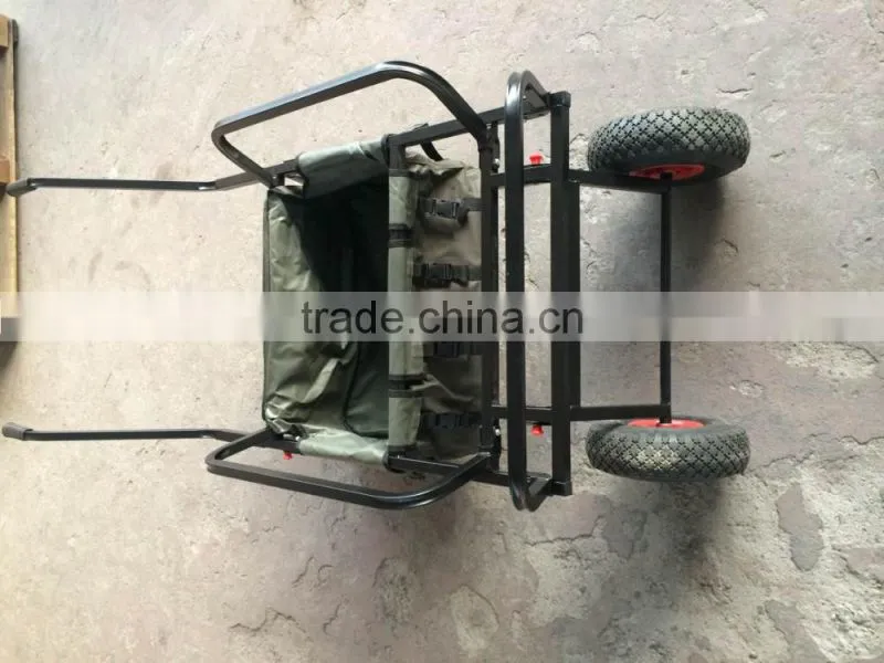 Outside Camping Barrow Fishing Trolly