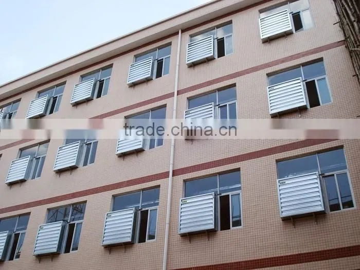 Industrial air cooler fan roof top ventilation fan prices
