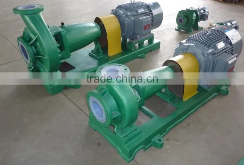 IHF 6 inches industrial water pump for sale