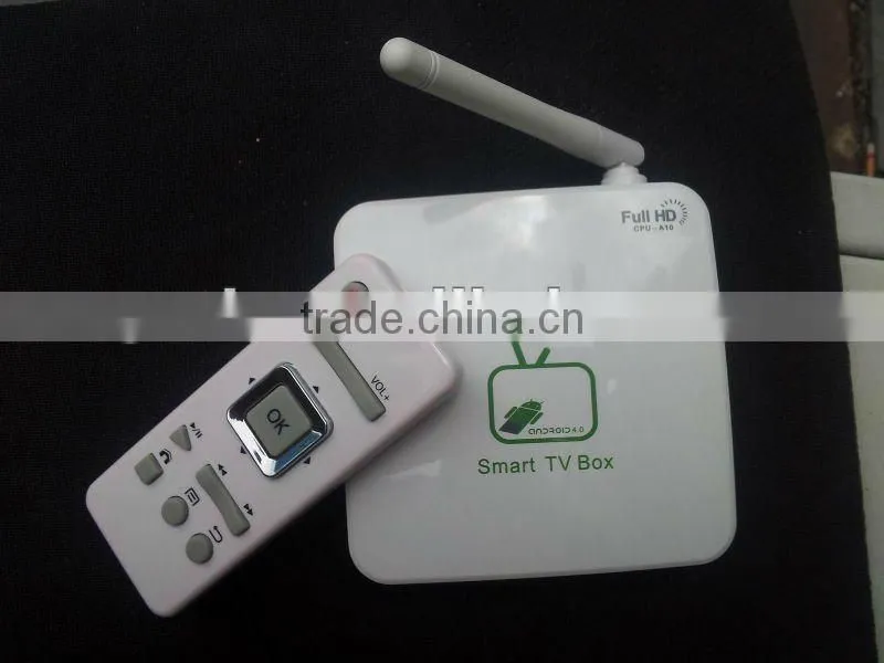 google android TV box