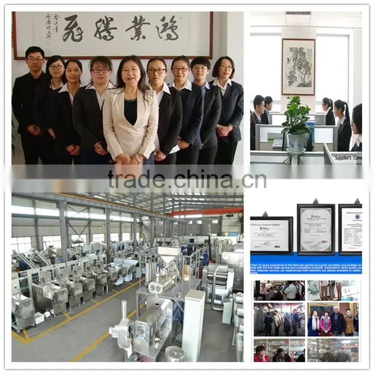 small scale potato chips production line