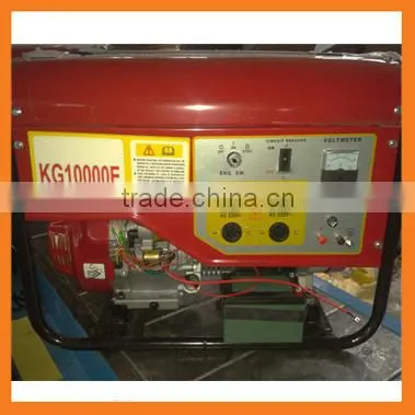 fuel oil less power generator