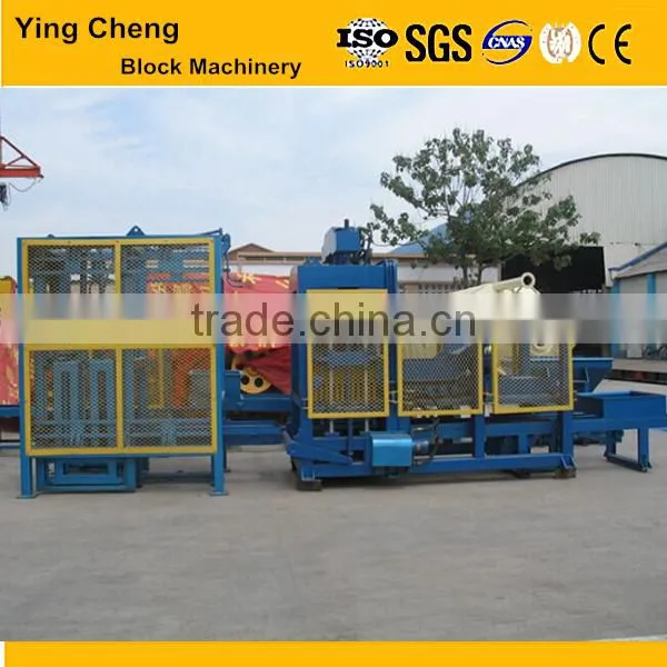 Cheap hydraluic blokc machine QT4-18 automatic cement brick making machine for paver