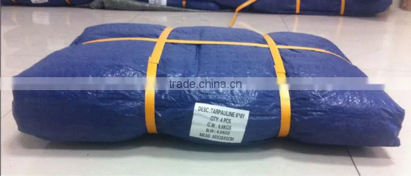 beautiful style various type tarpaulin for trailer covering
