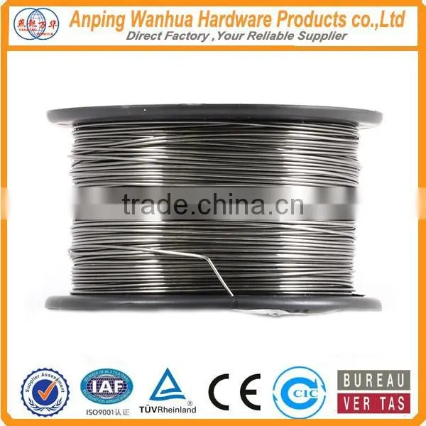 Galvanized Wire plastic Spool wire galvanized iron wire