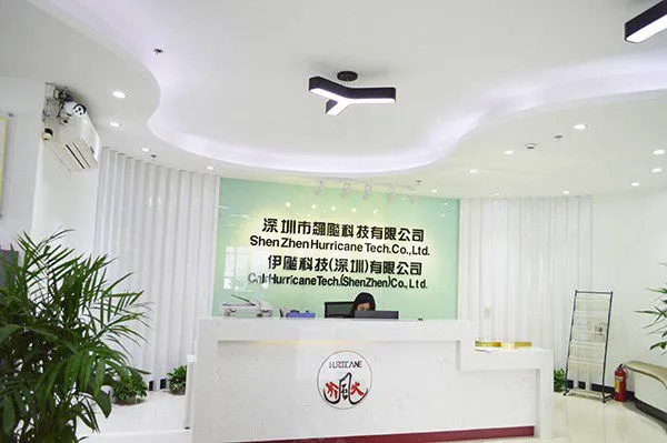 CNIRHurricane Tech.(Shenzhen) Co., Ltd company overview - view 1
