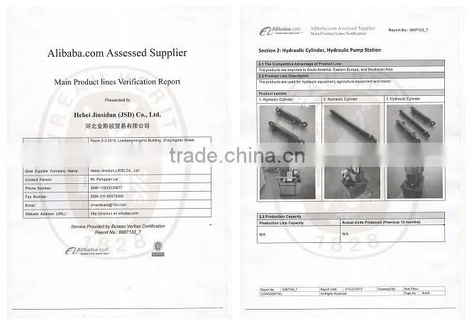 CB Series Hydraulic Gear Pump