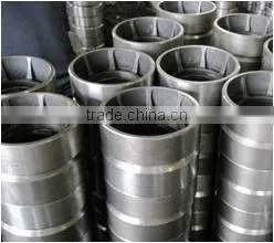 OEM Ductile Iron sand casting agriculture machinery wheel bearing