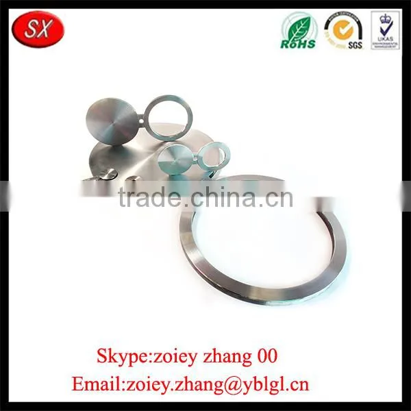 OEM Nonstandard Customized Made Air Cleaner Spacer With O-Ring For Seal