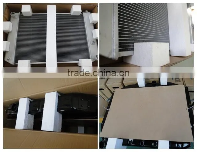 professional copper radiator manufacturer farm machinery tractor