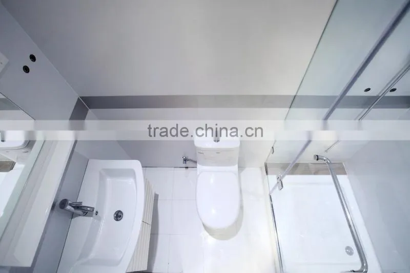 Chinese modern container home