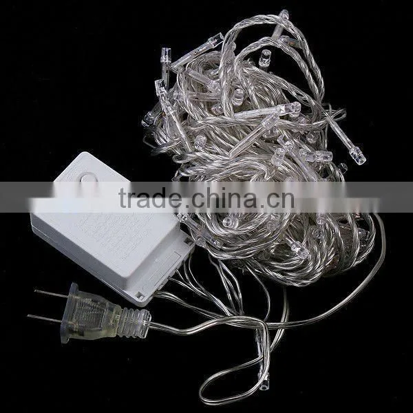 100 LED 10m String Decoration Light for Christmas Party Wedding Blue