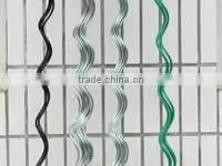 high quality powder coated stainless steel tomato sprial support plant support