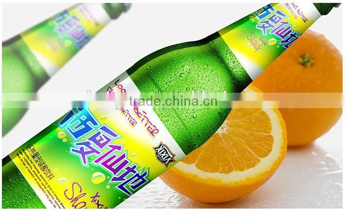 beer bottle label adhesive