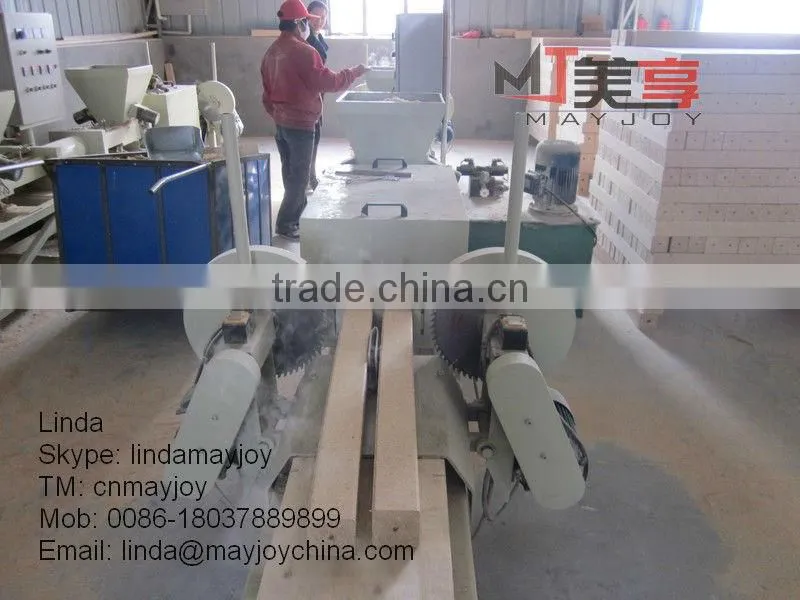 Hot-pressing wooden block moulding machine from sawdust and wood shavings 0086-18037889899