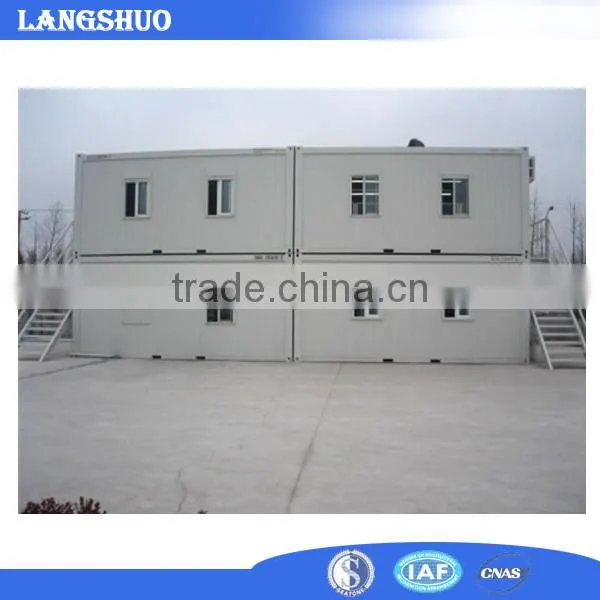 Extensive fast installation and good apperance cheap prefab house container homes