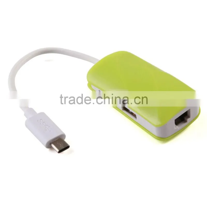 NEW USB-C Type C USB 3.1 to HDMI Adapter Cable for Macbook