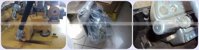 Transmission box for SEM 668C