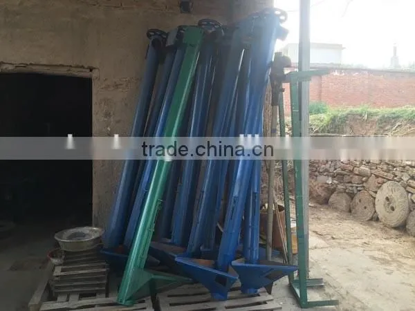 Small mini wheat flour mill