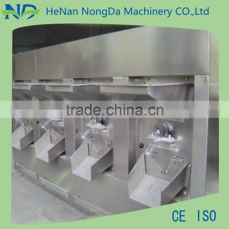 Hot sale peanut baking machine