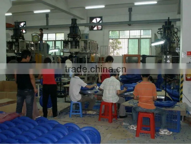 Customize round barrel cooler ice bucket ice barrel with handle Huizhou factory