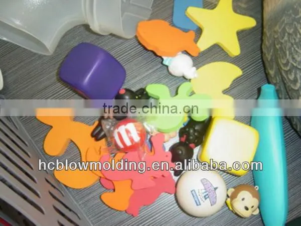 OEM Plastic Children Toy Children Toy mould plastic ball pp huizhou factory