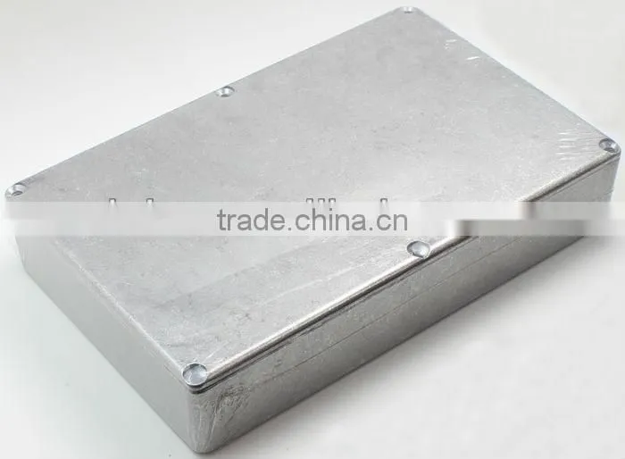 die cast aluminium box for electronic 1590DD