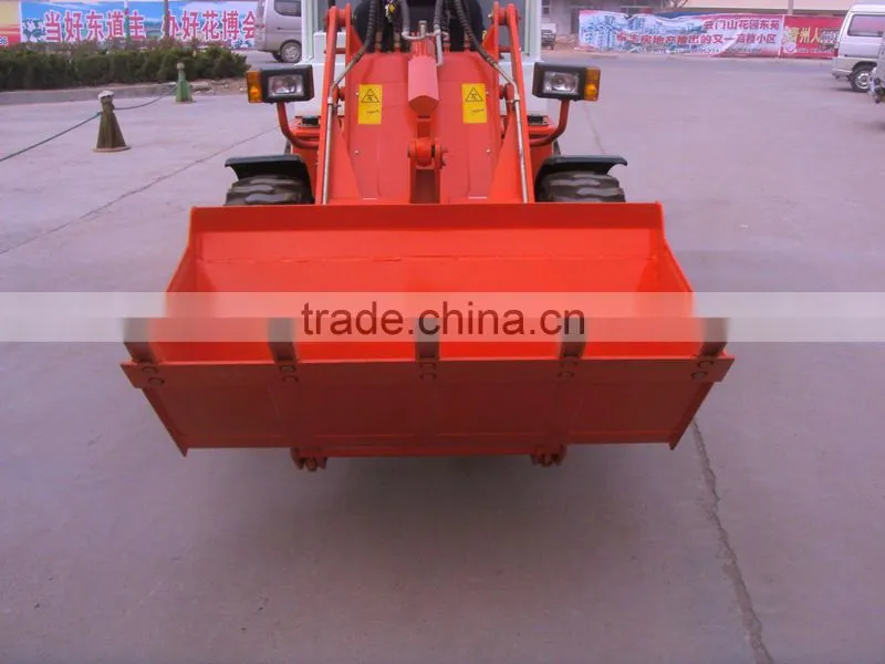 ZL12-I wheel loader with CE