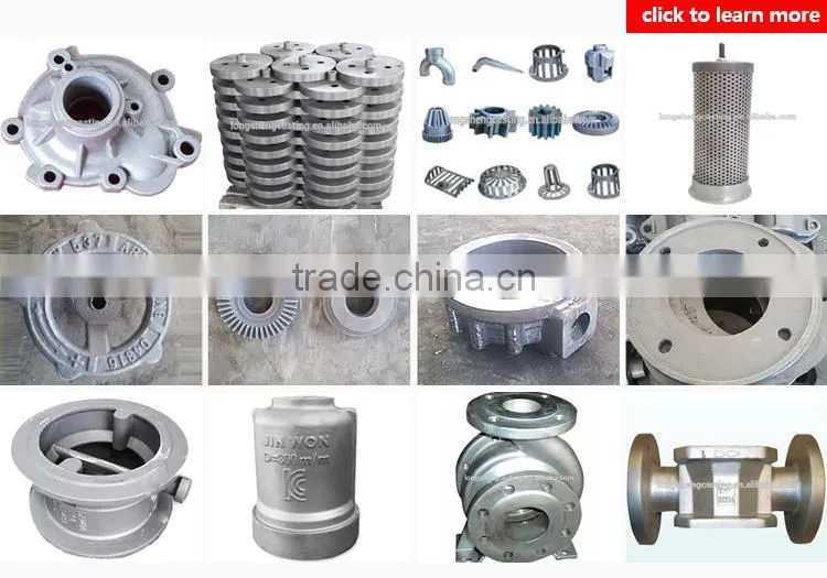 Custom OEM high quality cast iron casting tractor spare parts,gray iron casting parts,ductile iron casting parts