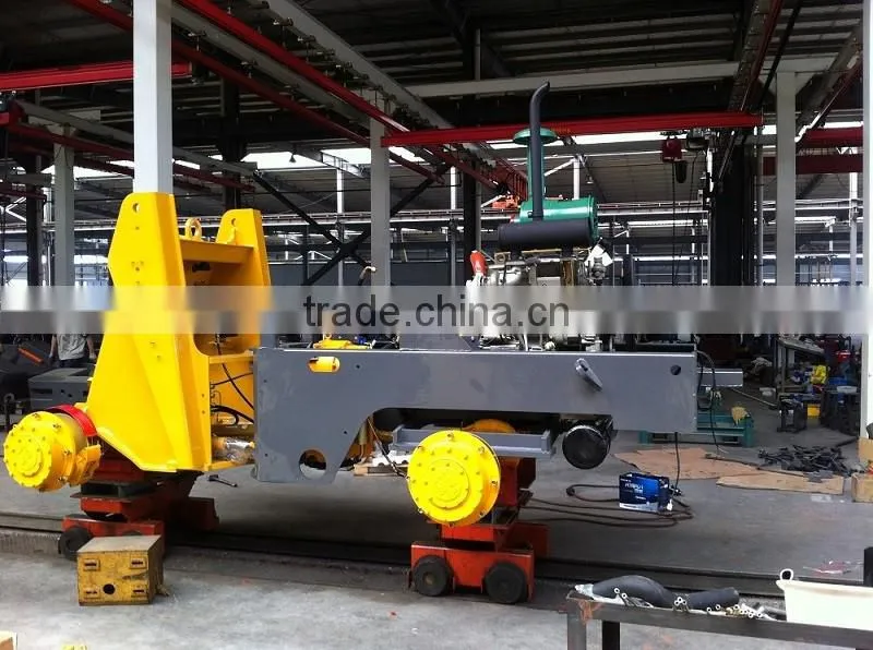 Jinan Aos brand loader with capacity load 5000kgs