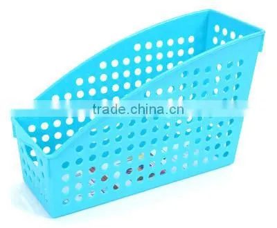 fashion multifunction A4 File Magazine Storage Basket