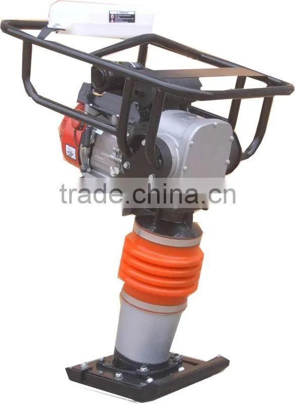 HCR80K Tamping rammer with Honda/Lifan/Robin Engine