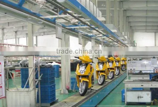 autocycle assembly line
