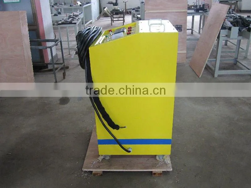 production line for quota oiling machine