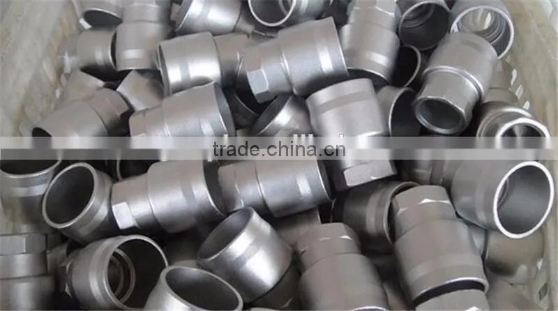 investment casting product ss304 valve body casting