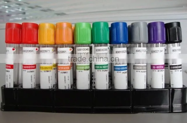 High quality assembly machine for vacuum blood collection tube
