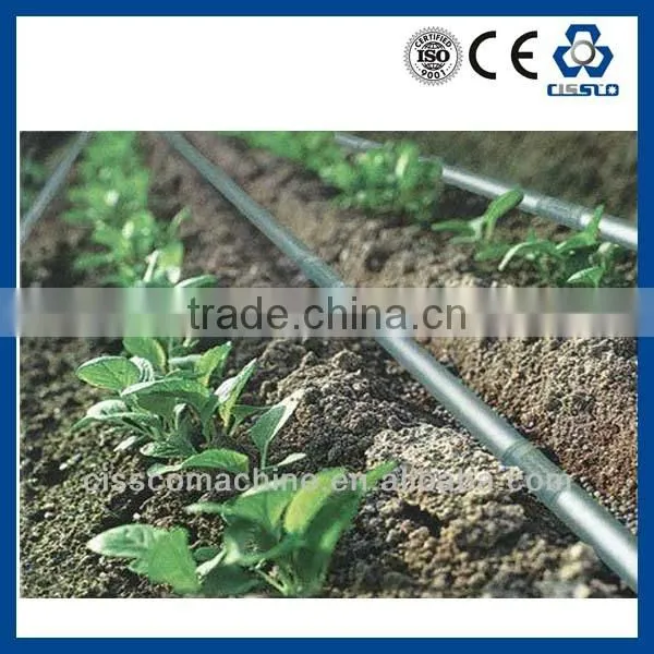 LABYRINTH DRIP IRRIGATION PIPE PRODUCTION LINE/copper pipe production line