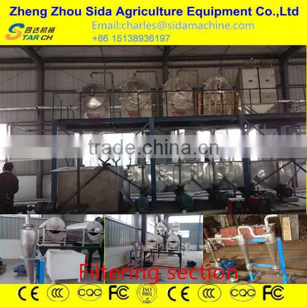 whole processing line machine to make cassava chips/cassava slicer