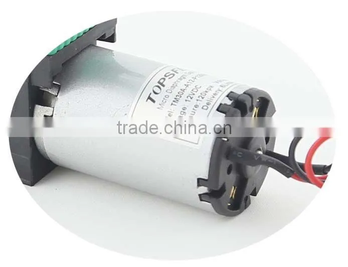 130kpa pressure mini air vacuum pump DC,65kpa vacuum mini air vacuum pump dc