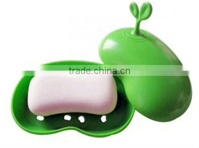 Eco-friendly Silicone Soap Box