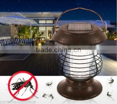 cheap outdoor led solar mosquito killer