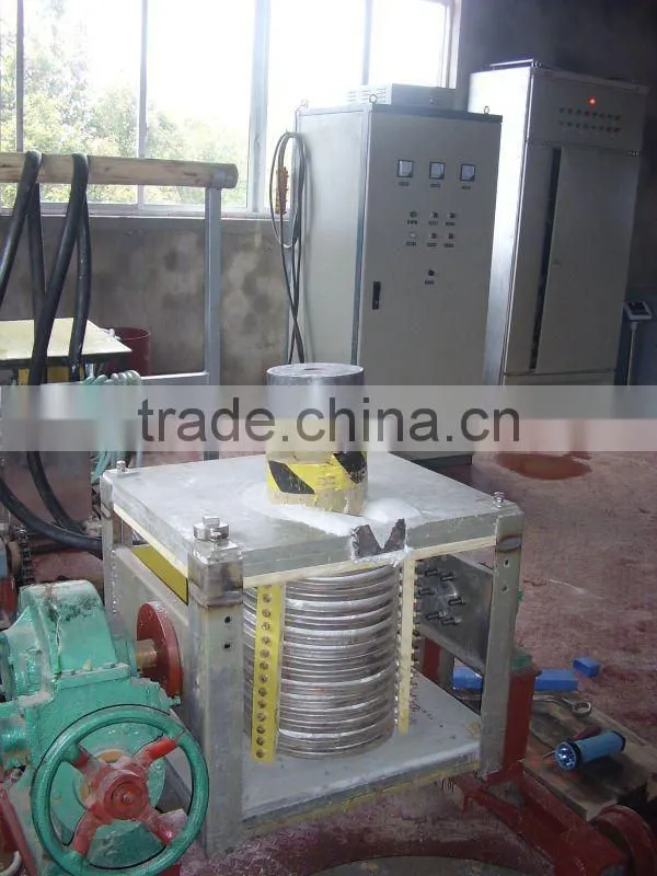 heat induction melting furnace