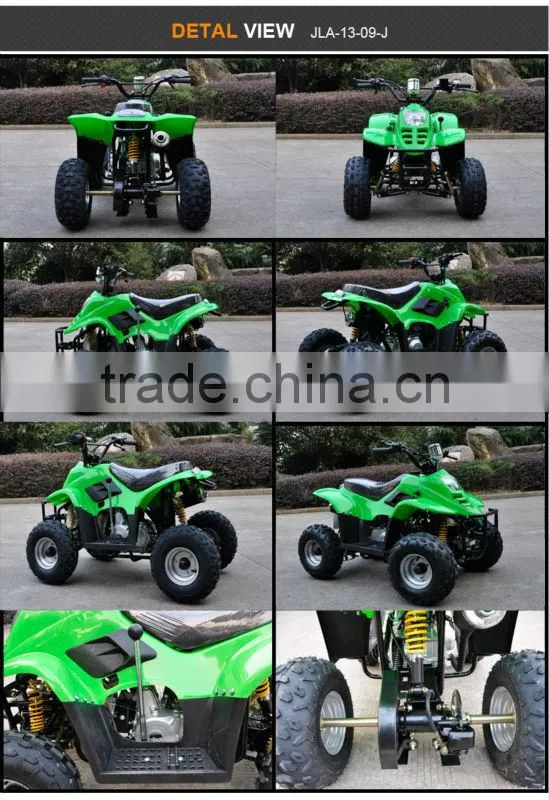 chinese cheap mini quad atv 50/70/90/110cc gasoline mini atv