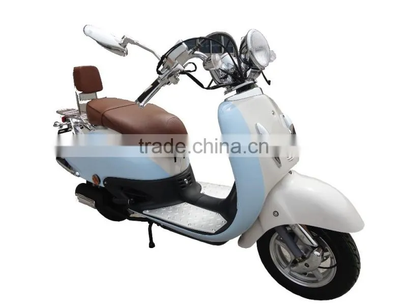 Wholesale suitable price powerful adult gas vespa 150cc scooters