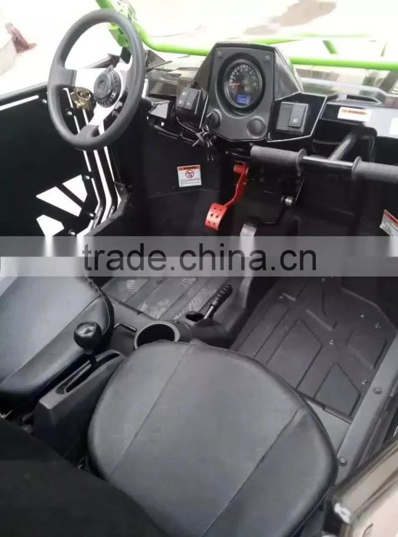 China hotselling 400cc off-road UTV /400cc off-road go kart /sport UTV 400cc (TKG400-A4)
