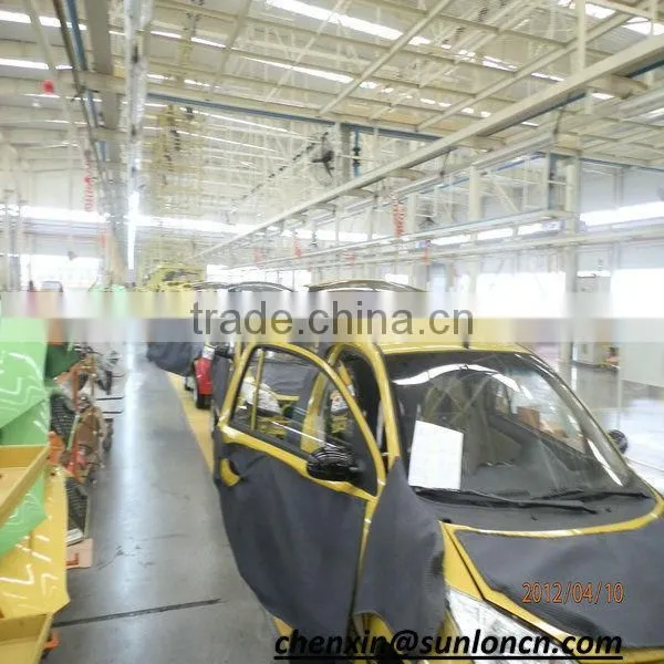 T-KING small electric car EV02