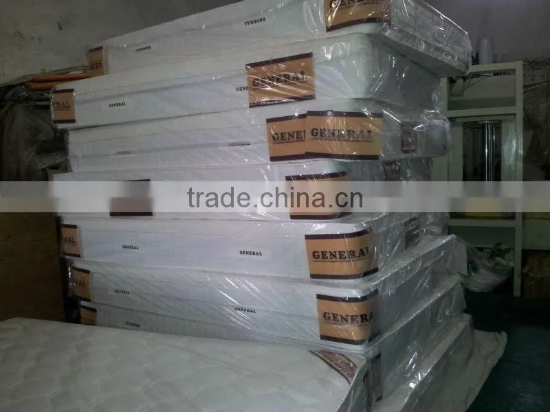 PVC plastic hook mattress bags